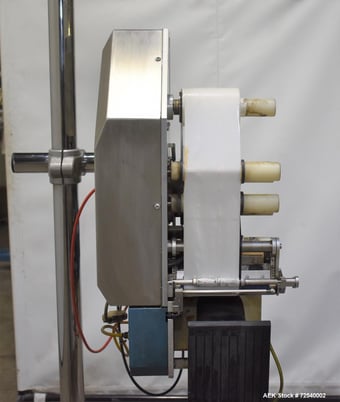 Markem Imaje CimJet 300 Print and Apply Pressure Sensitive Labeler, 300 DPI, 375mm/sec, l152mm print width - Image 7