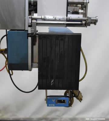 Markem Imaje CimJet 300 Print and Apply Pressure Sensitive Labeler, 300 DPI, 375mm/sec, l152mm print width - Image 8