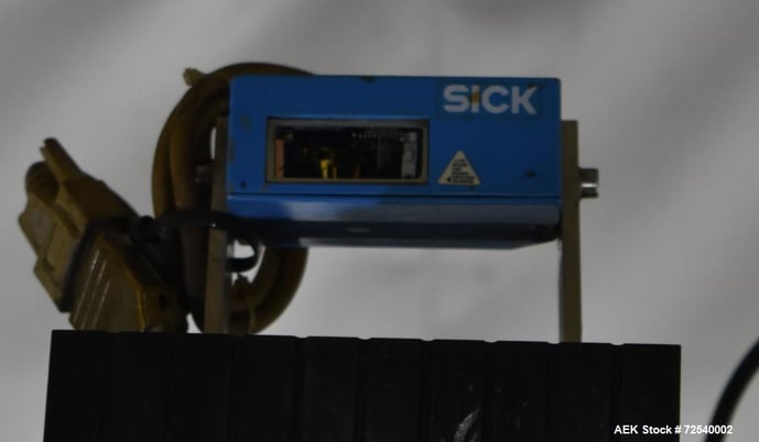 Markem Imaje CimJet 300 Print and Apply Pressure Sensitive Labeler, 300 DPI, 375mm/sec, l152mm print width - Image 9