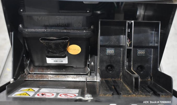 Videojet #1610 Small Character Ink Jet Printer, High-Speed Industrial Coding, 5 lines of high resolution - Image 7