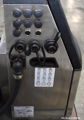 Videojet #1610 Small Character Ink Jet Printer, High-Speed Industrial Coding, 5 lines of high resolution - Image 8