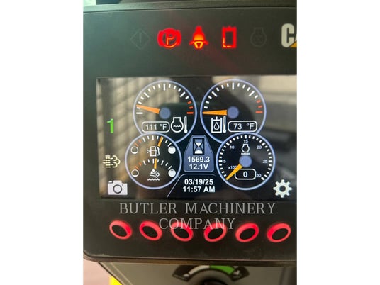 Caterpillar 299D3, 1335 hours, S/N: DY903563, 2021 - Image 5