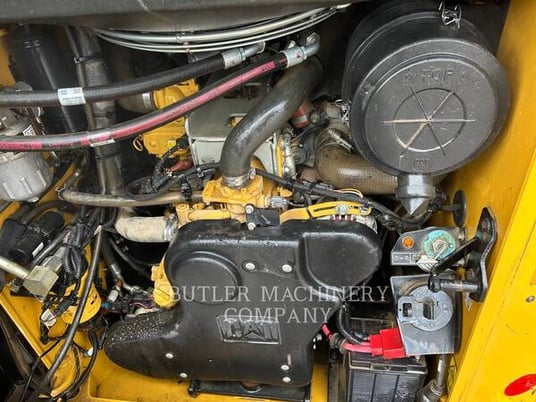 Caterpillar 299D3, 1335 hours, S/N: DY903563, 2021 - Image 7