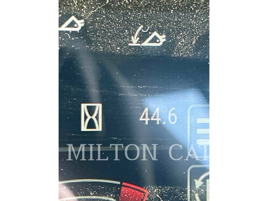 Cat 42007XE, Backhoe Loader, 44 hours, S/N: H9X01782C, 2022 - Image 5