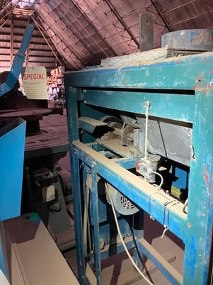 Bemis Auger Valve Bagger, S/N 455052483B - Image 4