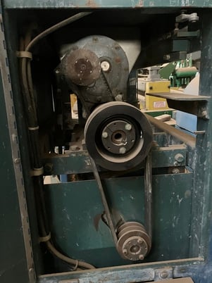 Bemis Auger Valve Bagger, S/N 455052483B - Image 5