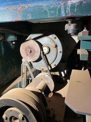 Bemis Auger Valve Bagger, S/N 455052483B - Image 6