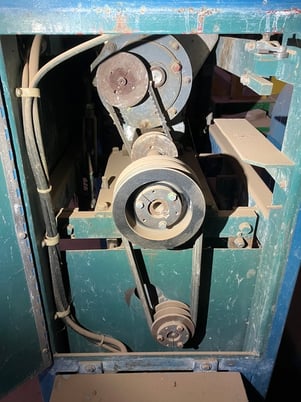 Bemis Auger Valve Bagger, S/N 455052483B - Image 7