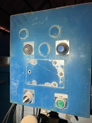 Bemis Auger Valve Bagger, S/N 455052483B - Image 8