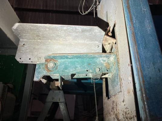 Bemis Auger Valve Bagger, S/N 455052483B - Image 9