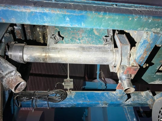 Bemis Auger Valve Bagger, S/N 455052483B - Image 10