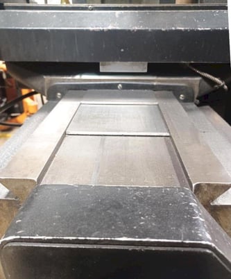 Bridgeport #Series-I, vertical mill, 9" x48" table, Anilam Crusader Series M 3-Axis Control, 1988 - Image 7