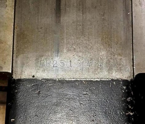 Bridgeport #Series-I, vertical mill, 9" x48" table, Anilam Crusader Series M 3-Axis Control, 1988 - Image 10