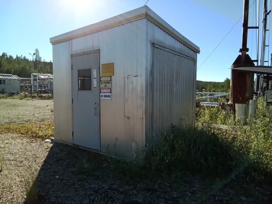 10' x 8' x 8' Building - Image 1