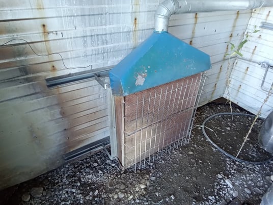 10' x 8' x 8' Building - Image 2