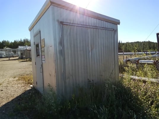 10' x 8' x 8' Building - Image 4