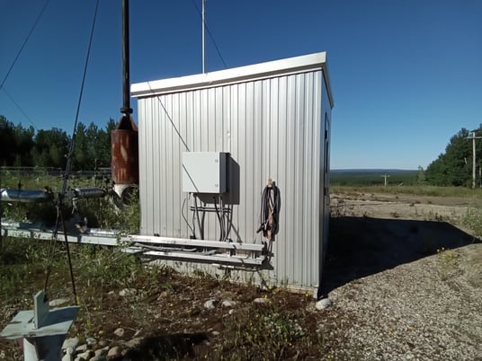 10' x 8' x 8' Building - Image 5