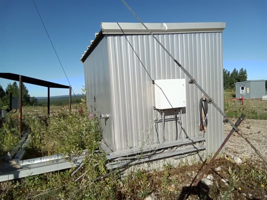 10' x 8' x 8' Building - Image 6