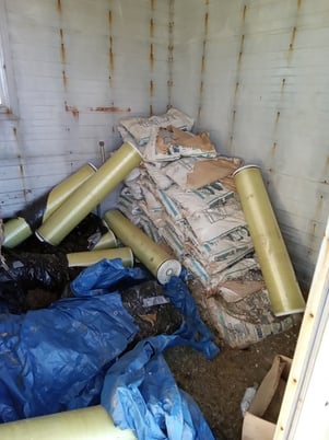 12' x 8' x 8' Storage Building - Image 5
