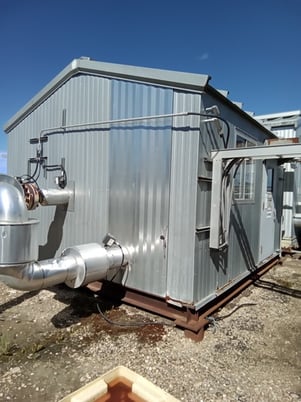 14' x 14' x 11' Equipment Building - Image 1