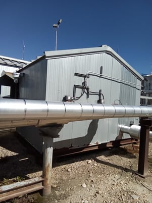 14' x 14' x 11' Equipment Building - Image 3