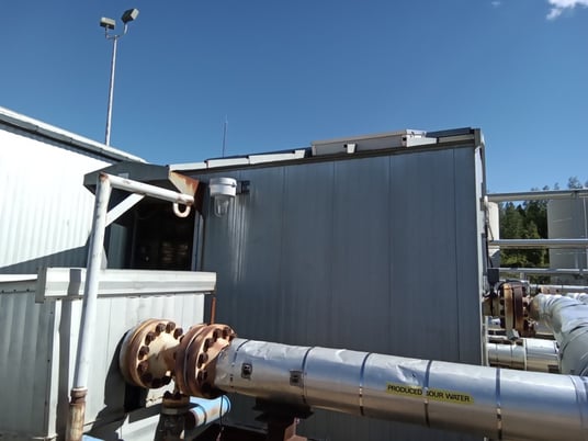 14' x 14' x 11' Equipment Building - Image 4