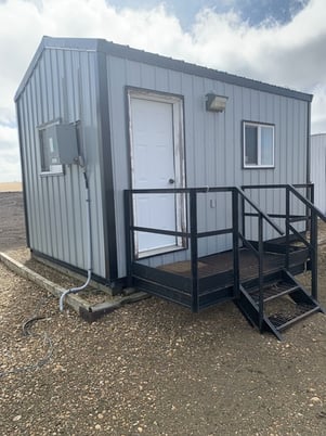 16' x 10' Office Building - Image 1