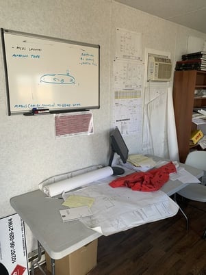 16' x 10' Office Building - Image 8