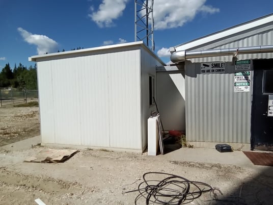 40' x 40' x 15' Office Building - Image 2