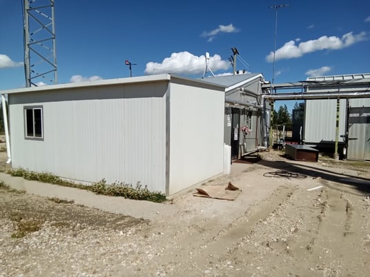 40' x 40' x 15' Office Building - Image 3