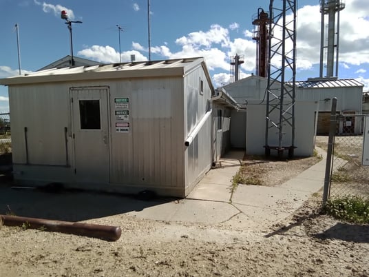 40' x 40' x 15' Office Building - Image 5