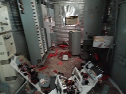 40' x 40' x 15' Office Building - Image 8