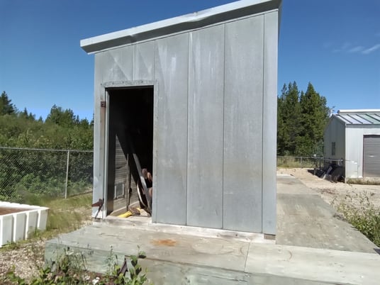 9' x 9' x 10' Storage Building - Image 2