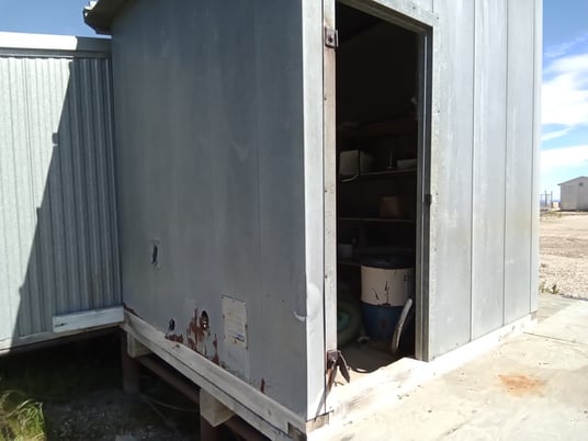 9' x 9' x 10' Storage Building - Image 3