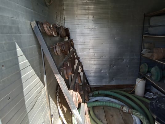 9' x 9' x 10' Storage Building - Image 4