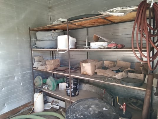 9' x 9' x 10' Storage Building - Image 5