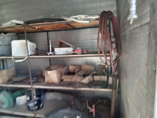 9' x 9' x 10' Storage Building - Image 6