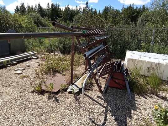 9' x 9' x 10' Storage Building - Image 9