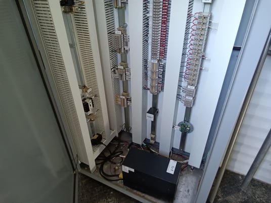 5.6' x 5.6' x 8' Building Communication Tower - Image 8