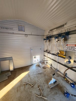 12' x 8' Equipment Building, 2005 - Image 2