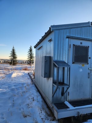 12' x 8' Equipment Building, 2005 - Image 9