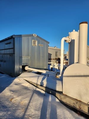 12' x 8' Equipment Building, 2005 - Image 10