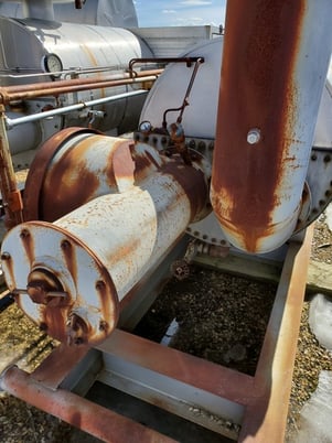 1 MMBTU/hr Maloney, Sweet Line Heater, 2" coil diameter, 4986 psi, 200&deg;F, 1986 - Image 2