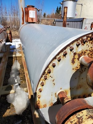 1 MMBTU/hr Maloney, Sweet Line Heater, 2" coil diameter, 4986 psi, 200&deg;F, 1986 - Image 4