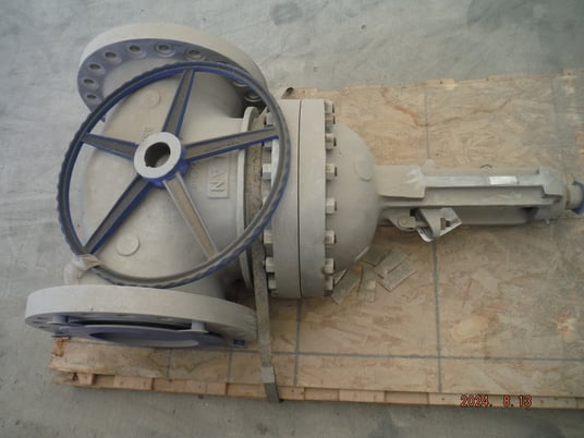 14" Velan, Gate Valve, 300# class - Image 1