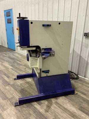 No. X-97 Pullmax, plate beveler, 1/8" to 2" cap., 25-55&deg; motorized bevelikng angle, 100000 psi - Image 4