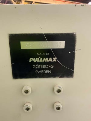 No. X-97 Pullmax, plate beveler, 1/8" to 2" cap., 25-55&deg; motorized bevelikng angle, 100000 psi - Image 8