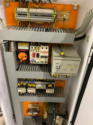 No. X-97 Pullmax, plate beveler, 1/8" to 2" cap., 25-55&deg; motorized bevelikng angle, 100000 psi - Image 9