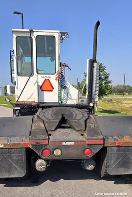 Kalmar Ottawa #30, Terminal Tractor, 10,328 hours, 2005 - Image 6