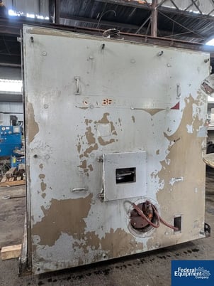 10" x 37" Cumberland #37B, Granulator, 3 knife, 100 HP 460 V. - Image 5